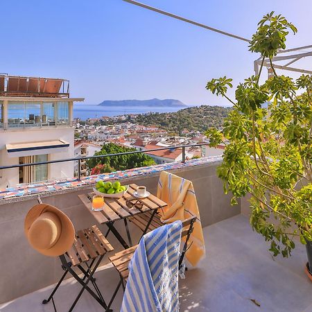 Aphrodite Hotel Kaş Exterior foto