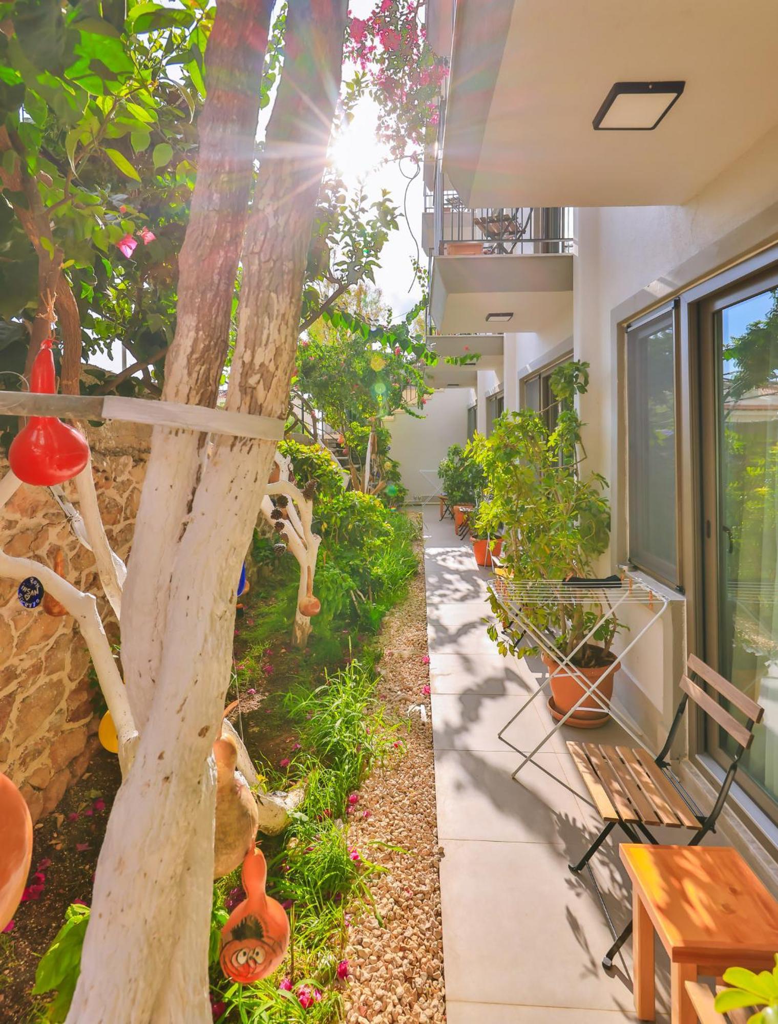 Aphrodite Hotel Kaş Exterior foto